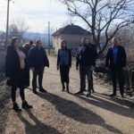 Општина Варварин улаже у села, асфалтирана улица Мирка Томића у Тољевцу