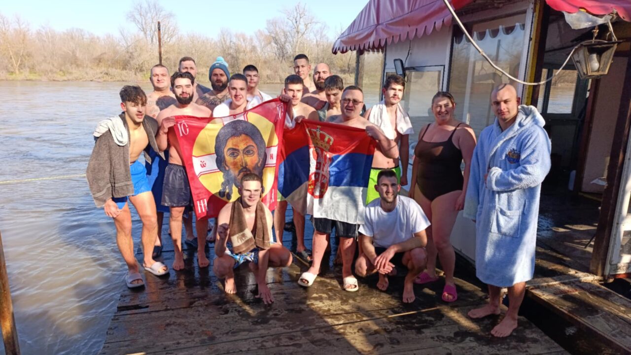 Реља Томашевић из Крушевца први до Часног крста на Великој Морави, Лазар Миленковић најмлађи учесник