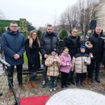 Лена, Миљан, Нина и Петар пронашли златнике у Божићној чесници