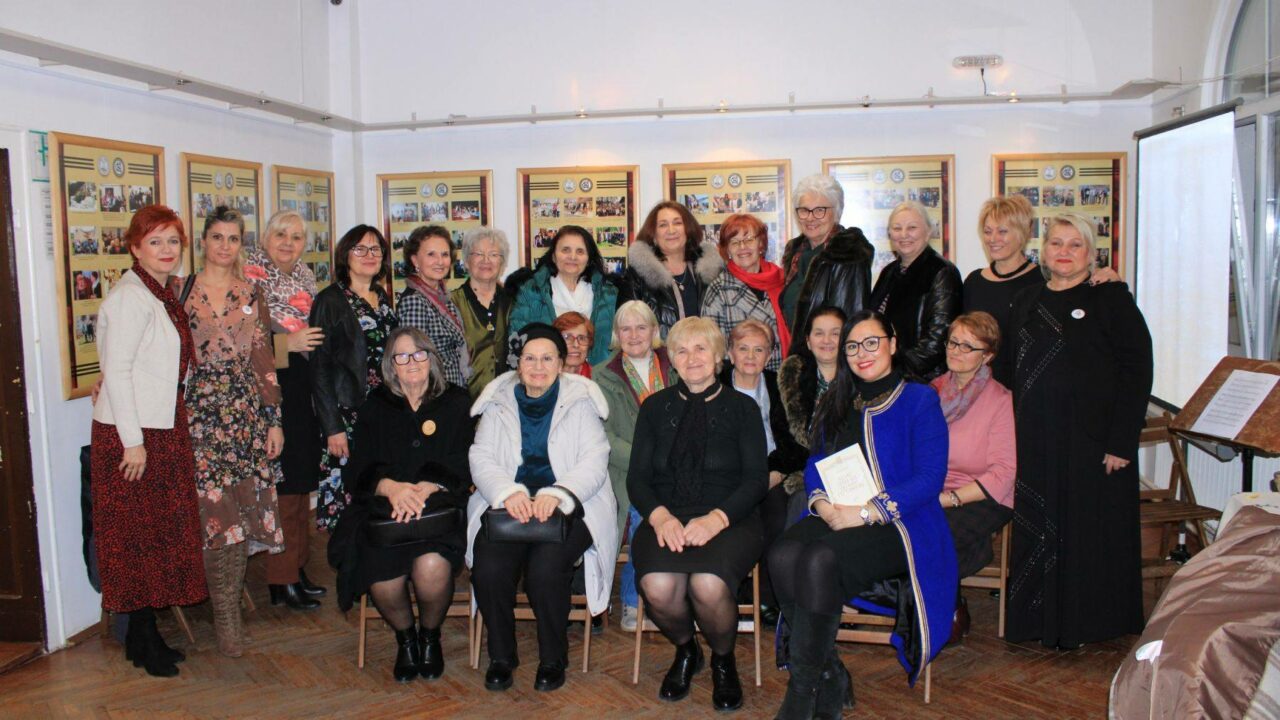 У Трстенику обновљен рад Кола српских сестара: Богат програм активности на основама славне традиције