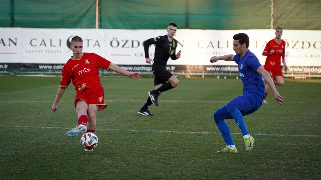 Спортски директор Напретка о припремама Чарапана у Турској: Оптимизам Чарапана пред почетак пролећне сезоне