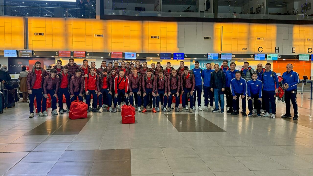 Напредак стигао у Турску на други део припрема: Две недеље у традиционалној бази у Белеку