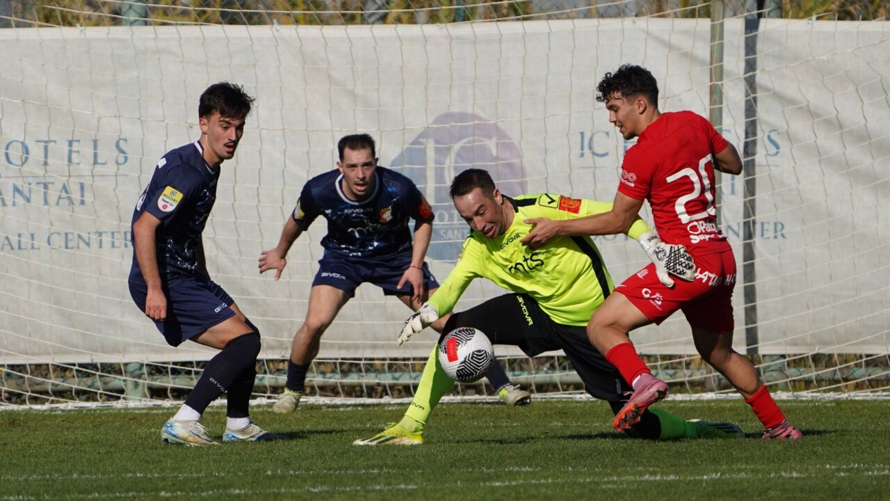 Напредак ремизирао са румунским суперлигашем Херманштадом: Повољни утисак о игри Чарапана