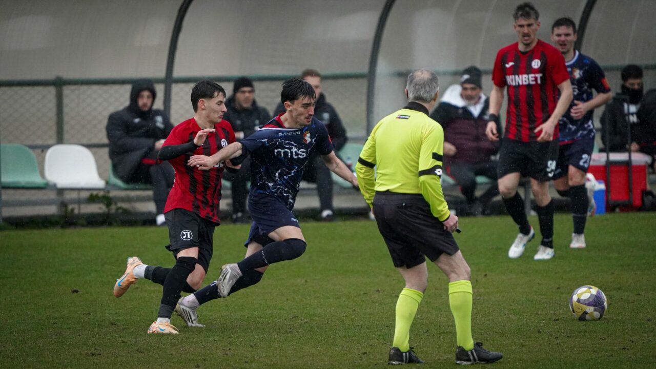Напредак у Турској поражен од Локомотиве из Пловдива: Чарапани изгубили утакмицу са Бугарима