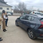 Ново возило за бржу и квалитетнију помоћ корисницима Центра за социјални рад