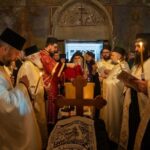 Упокојила се Мати Христина, игуманија Манастира Љубостиња