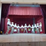 Новогодишња чаролија у Бошњану: пакетићи и фолклор за најмлађе