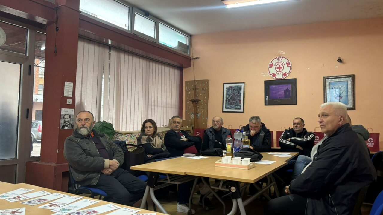 Импозантни резултати добровољног давања крви у Трстенику током 2025. године