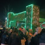 Велика новогодишња журка у центру Варварина поводом Српске Нове године