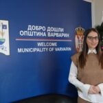 Новогодишња честитка председнице општине Варварин др Виолете Лутовац Ђурђевић