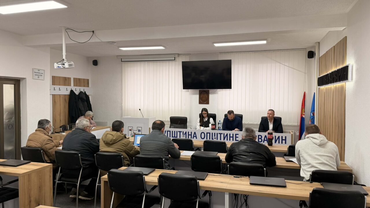 Општинско веће општине Варварин донело одлуке о важним кадровским питањима