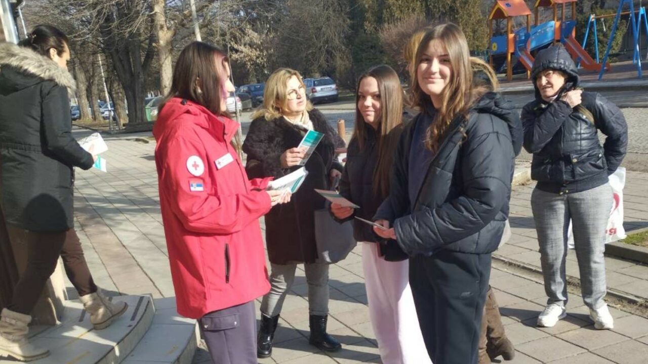 Обележена “XX Европска недеља превенције рака грлића материце” у Варварину