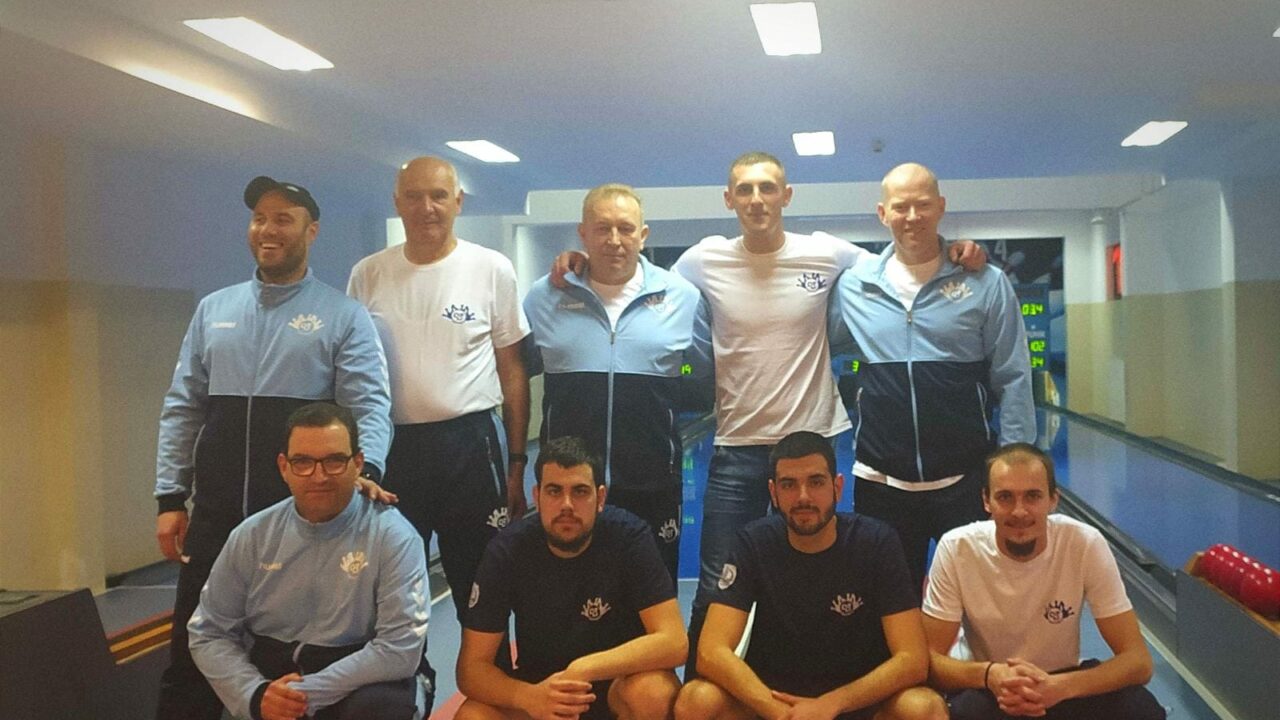 Куглаши “Прве петолетке” бољи од “Цар Лазара” после неизвесне борбе