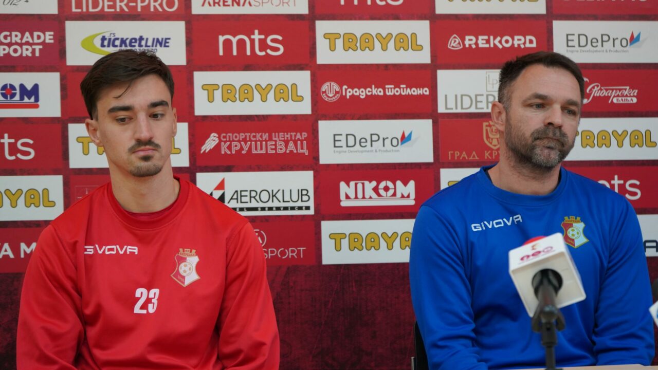 Напредак дочекује Раднички из Ниша на Светог Трифуна: Комшијски дерби Чарапана и Мераклија