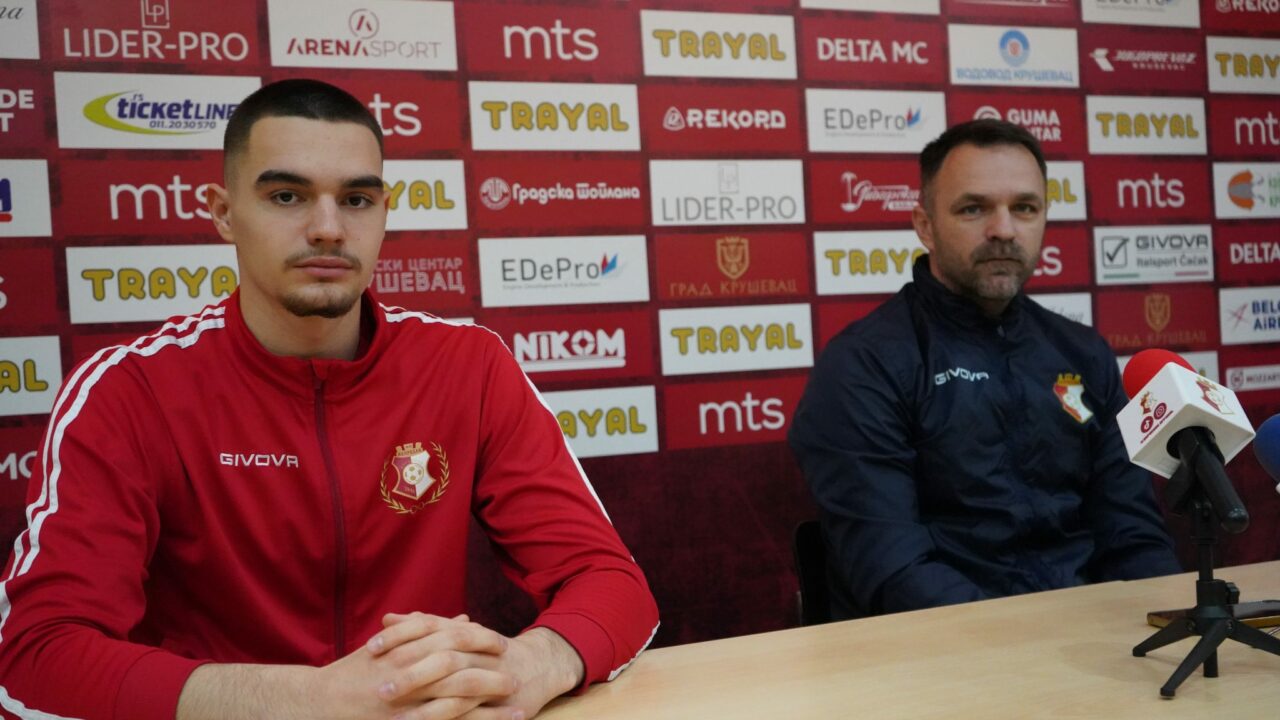 Напредак гостује ИМТ-у у Лозници: Победа је императив за Чарапане