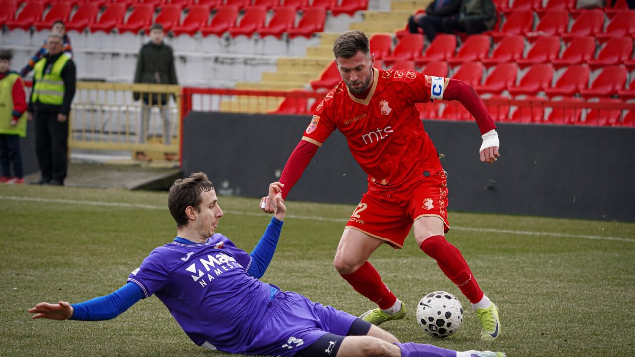 Напредак на старту поражен од Јавора у Крушевцу: Ивањичани изули Чарапане