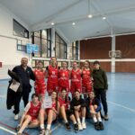 Пето место у Србији за младе кошаркашице Средње школе Варварин