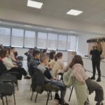 Први кораци у свету камере и монтаже у Општинској библиотеци “Варварин”