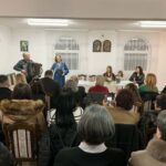 Вино, поезија и духовност окупили љубитеље књижевности у Парохијском дому храма Свете Петке у Бошњану