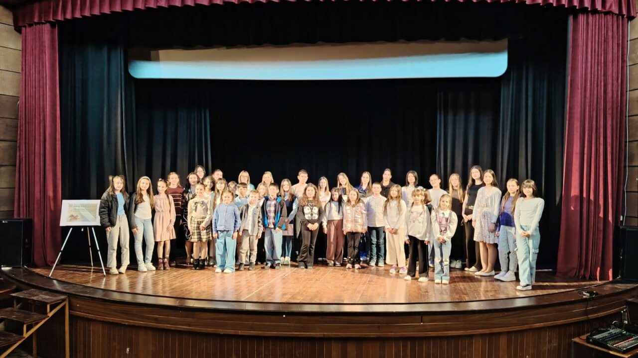 Најбољи рецитатори Варварина изборили пласман на окружно такмичење