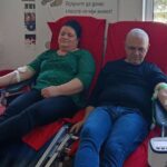 Успешна акција добровољног давања крви у Варварину – 80 давалаца се одазвало