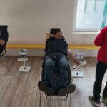 Црвени крст у Отроцима организовао акцију давања крви и помоћ за најугроженије