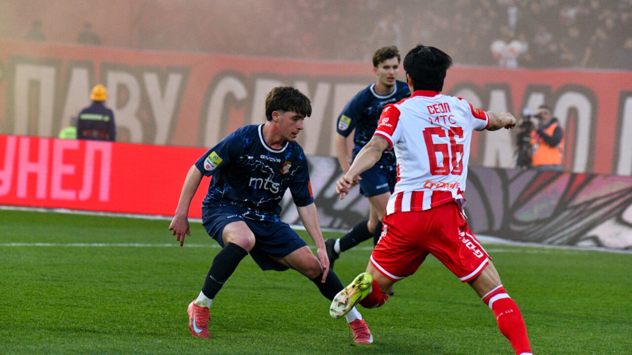 Црвена звезда декласирала Напредак: Чарапани нокаутирани у Београду