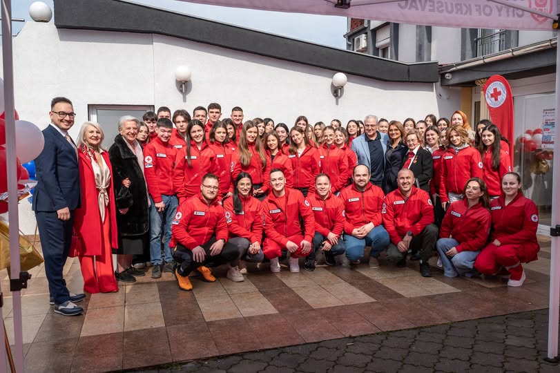 Велика акција добровољног давања крви у Крушевцу: Прикупљено чак 613 јединица крви, одазвало се 656 људи