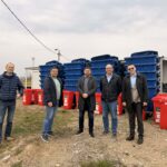“Екостар Пак” обезбедио нове контејнере за рециклажу општини Варварин