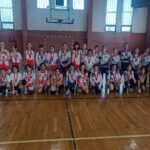 Мини баскет у Варварину у знаку дружења и развоја младих талената