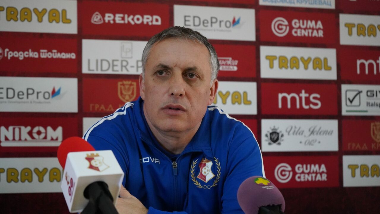 Напредак гостује Црвеној звезди у недељу на стадиону “Рајко Митић”