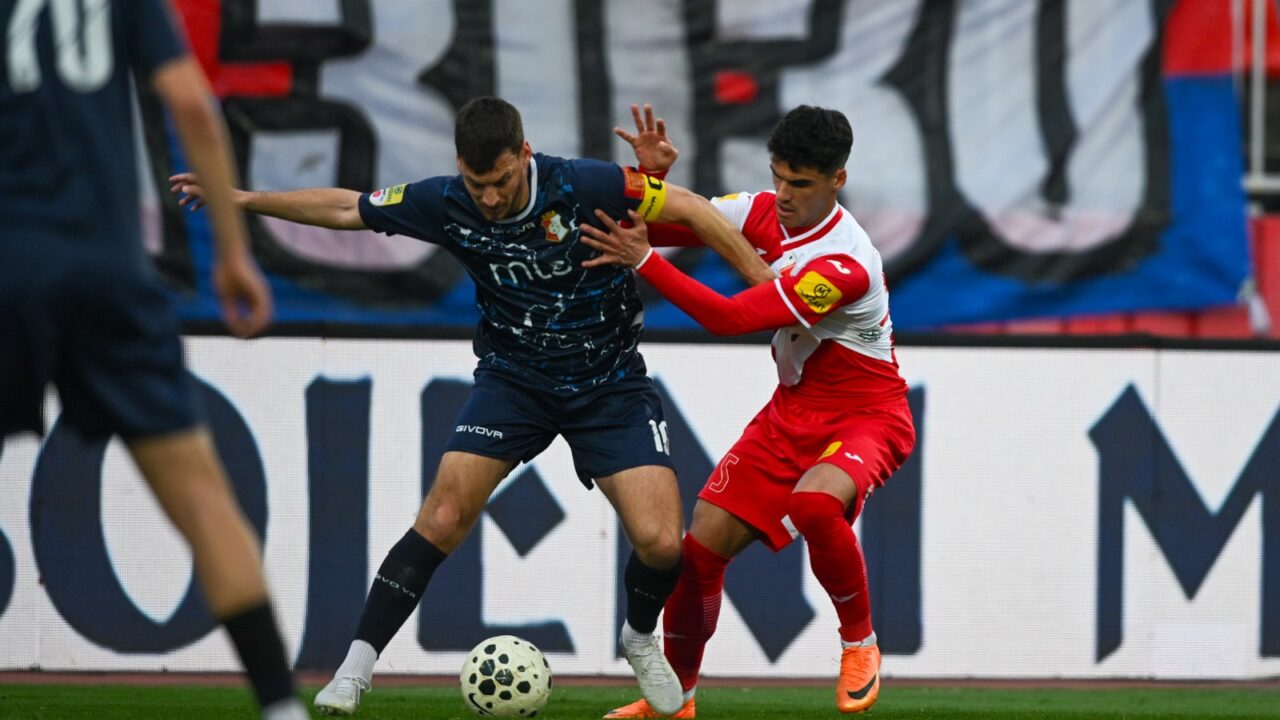 Напредак изгубио од Војводине у Новом Саду