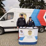 Промоција полицијског позива у центру Варварина: Отворен конкурс за нову генерацију ученика