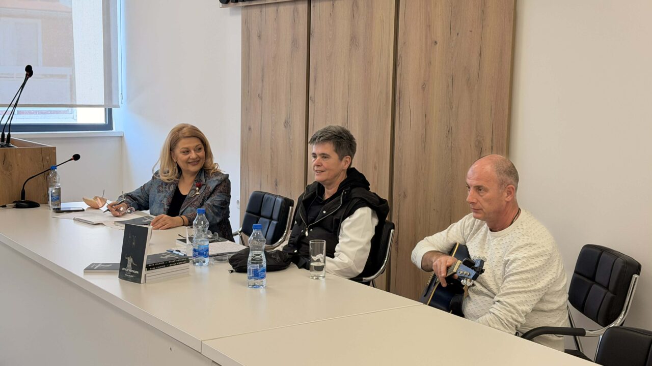 Нена Лаловић представила свој роман “Откуп поткупа”: Трилер који брани праве вредности