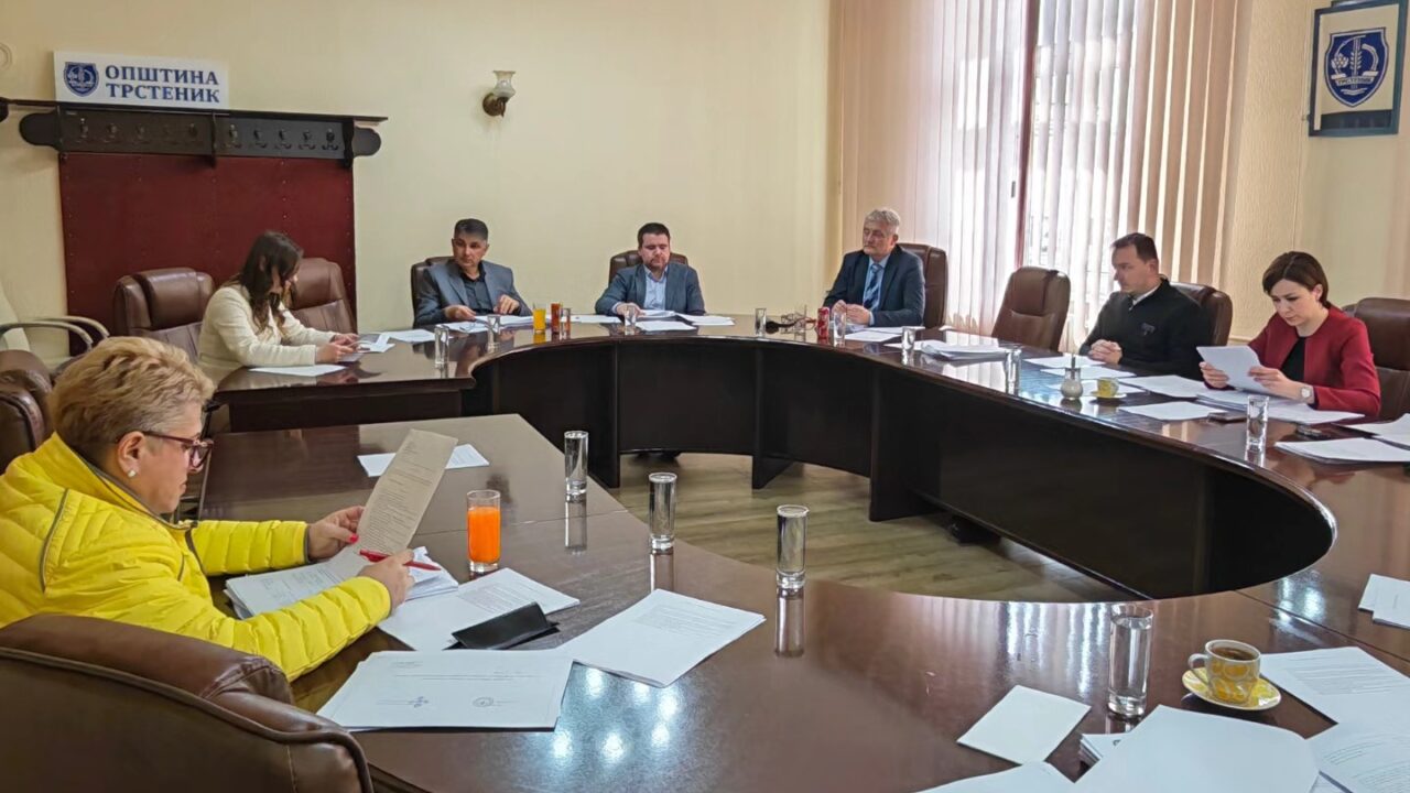 Општинско веће општине Трстеник подржало нови циклус акције “Да се ради и гради по твом”