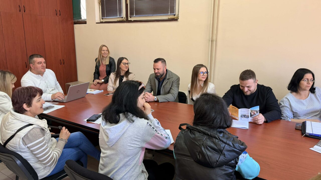 Општина Варварин унапређује услугу личних пратилаца