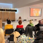 Љубитељи писане речи уживали у сусрету са Бранкицом Дамјановић у Варварину