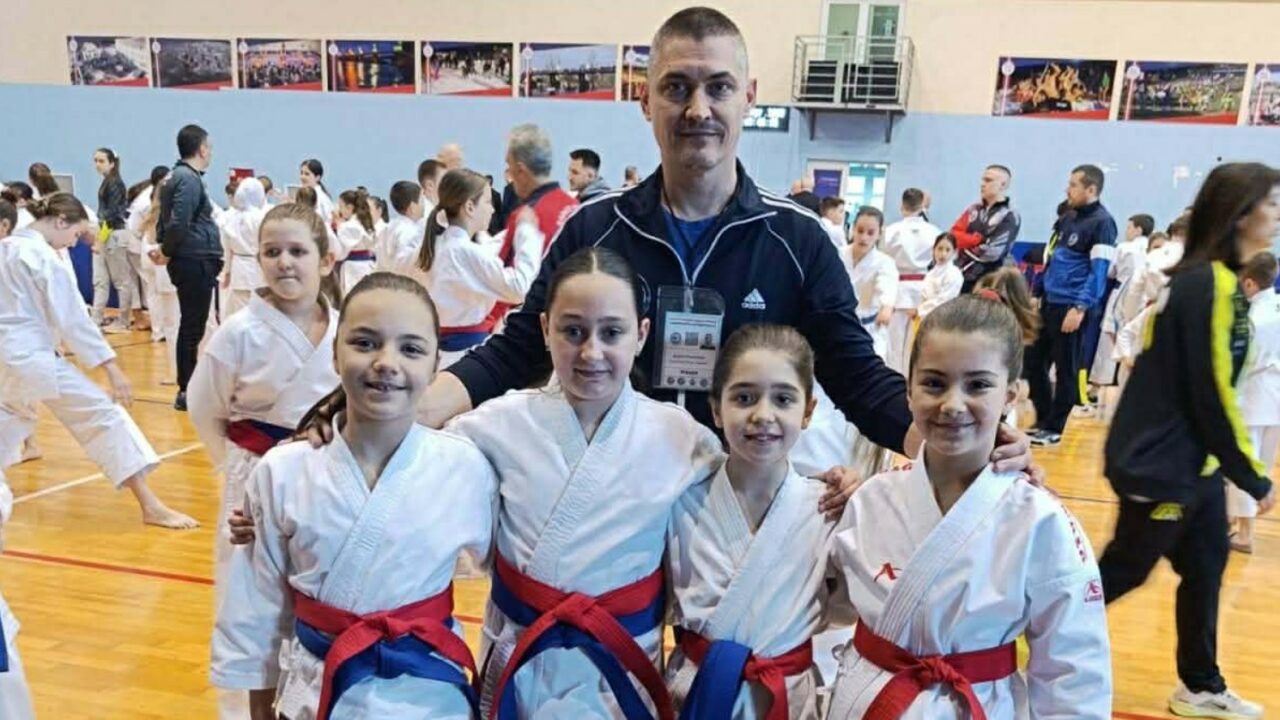 Наталија Топић најуспешнија на првенству Уже Србије у Чачку