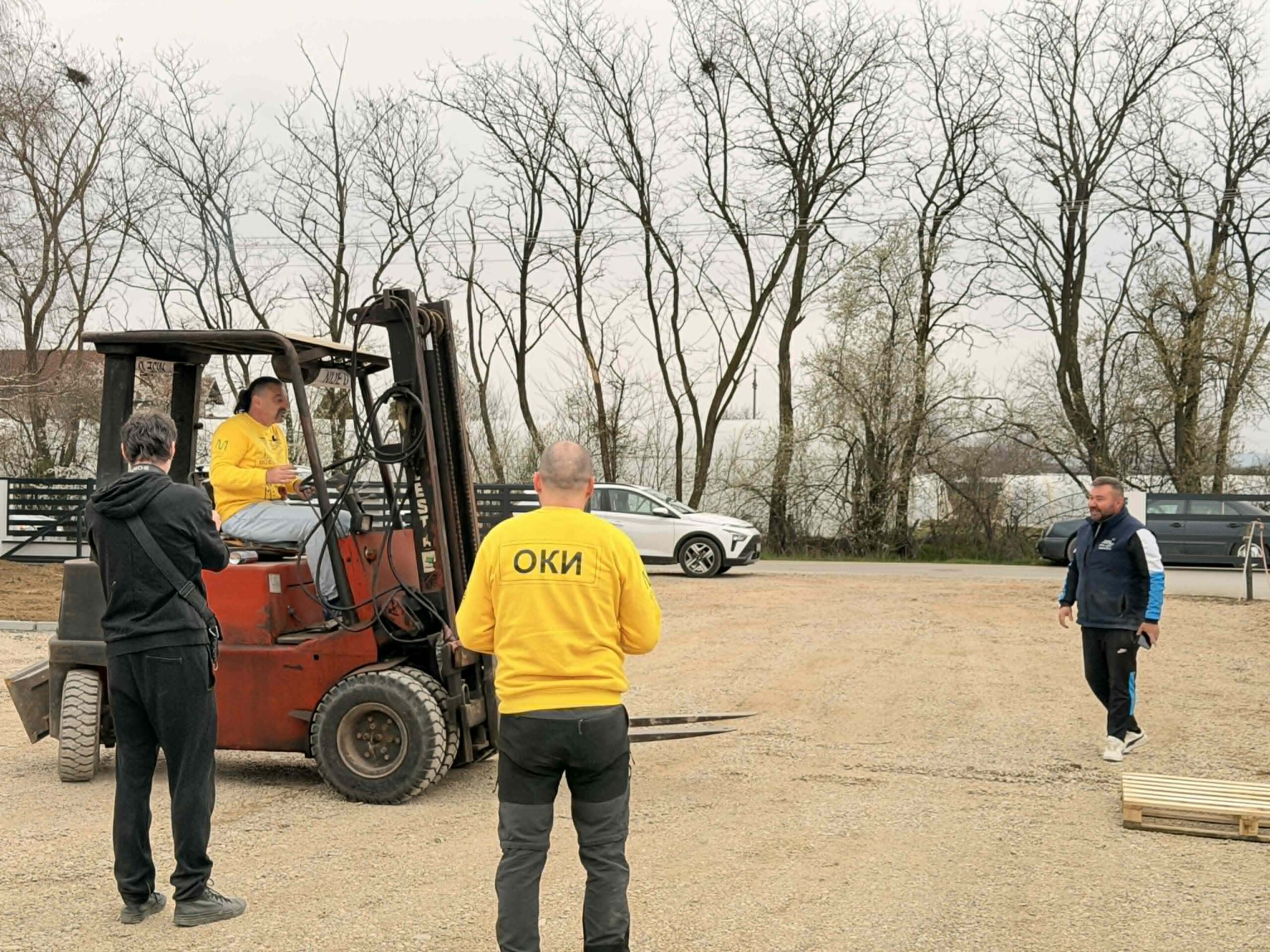 Обреж у емисији “Моје село весело” 19. априла на Б92