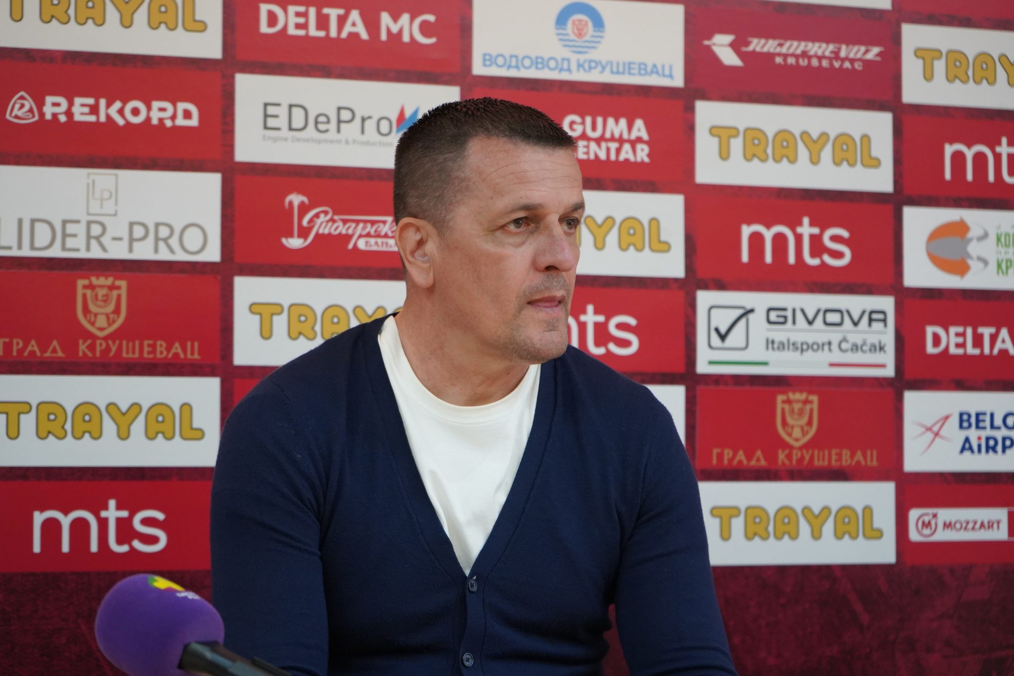 Напредак гостује ТСЦ-у у недељу: Чарапани се надају позитивном резултату