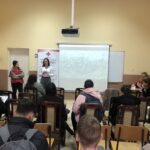 Варварински средњошколци упознати са значајем здравих навика