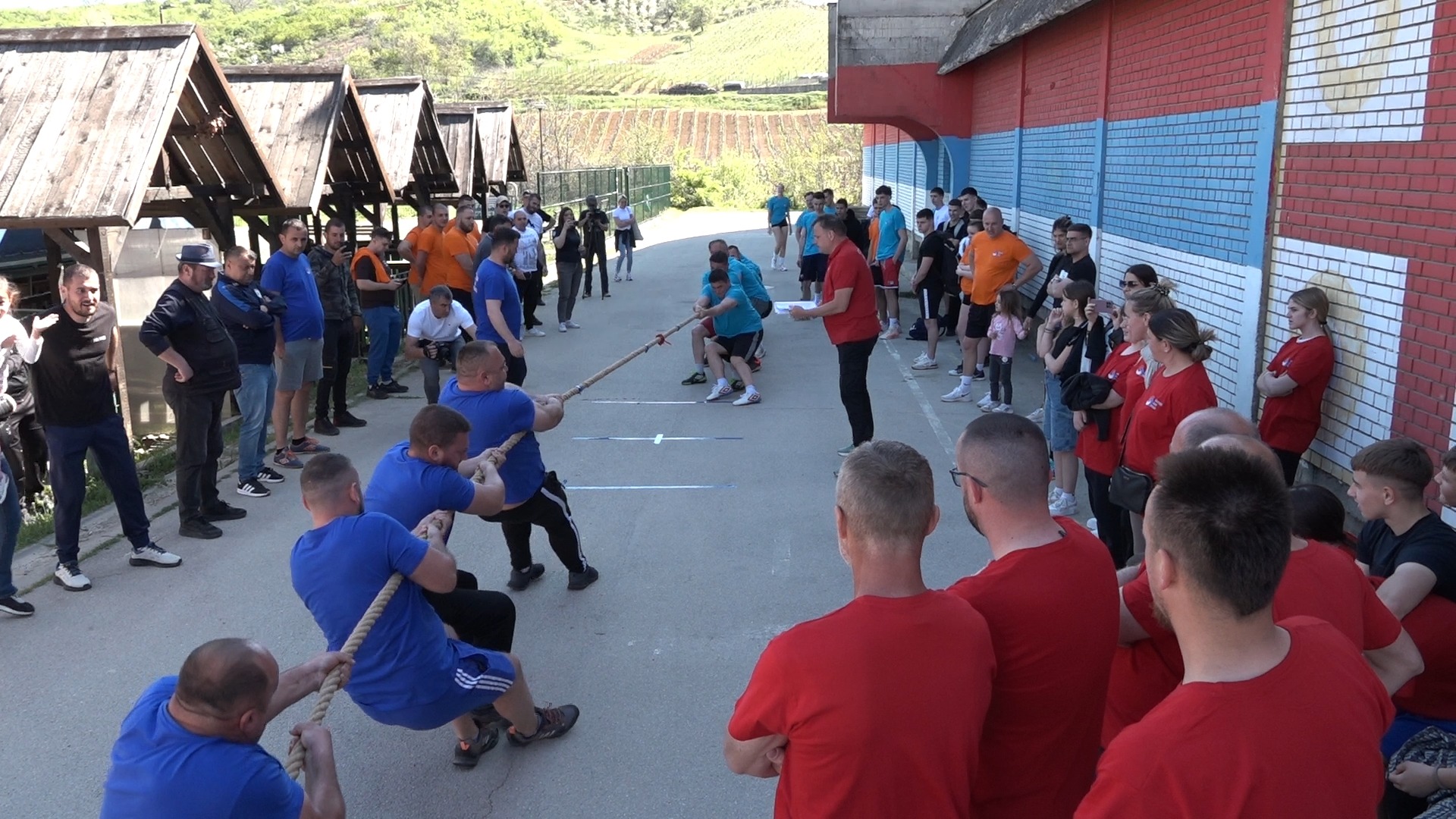 Лозна победник међуопштинских Сеоских спортских игара