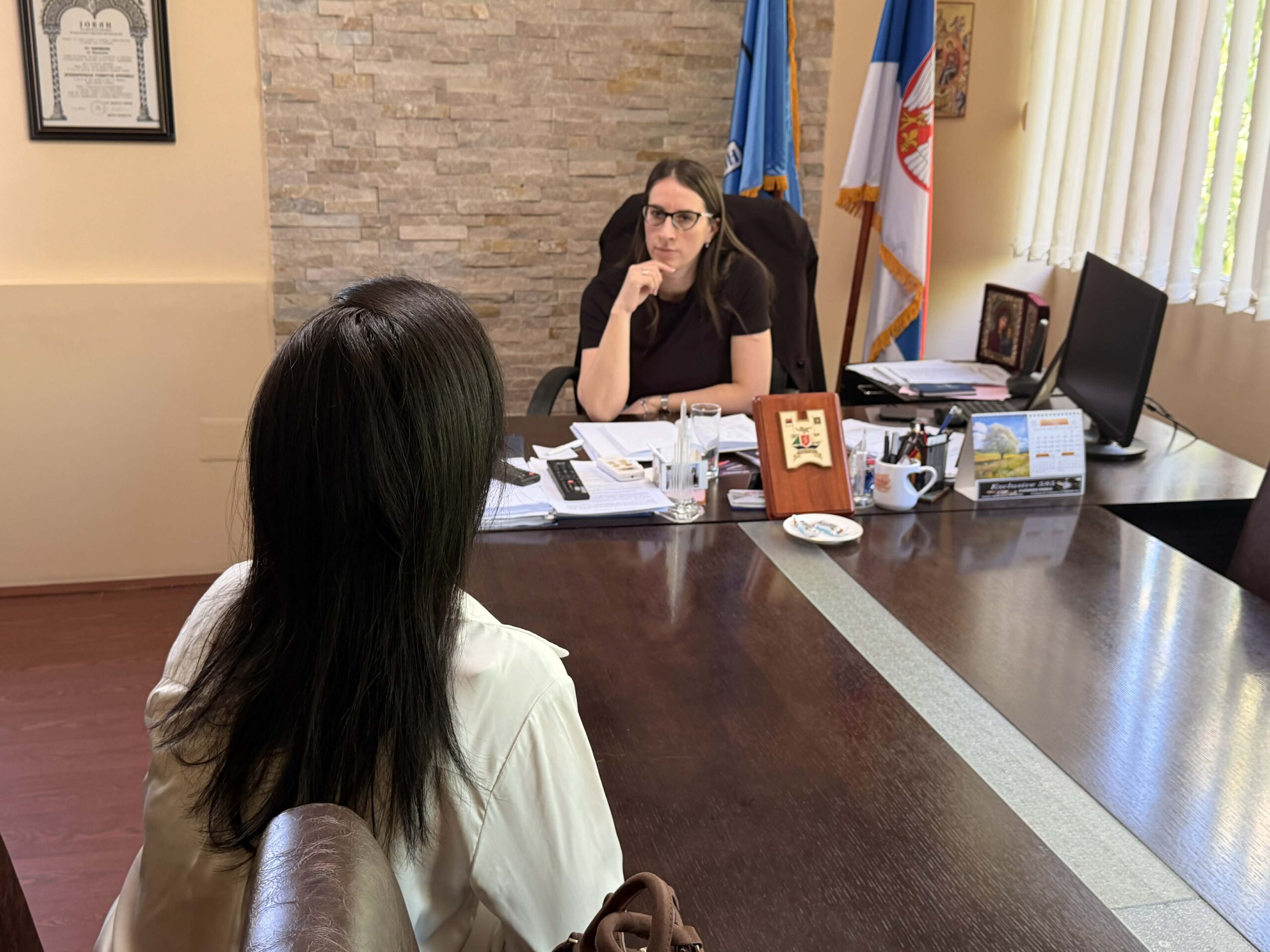 Од проблема до решења: Наставак праксе пријема грађана у општини Варварин