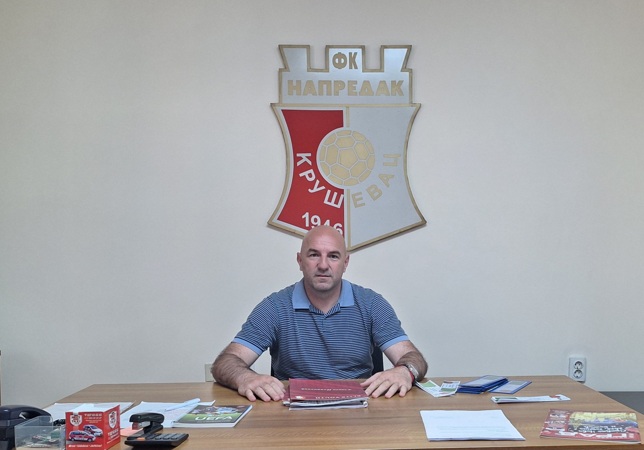 Прелазни рок започео у Напретку: Одлазе бројни играчи, потрага за појачањима