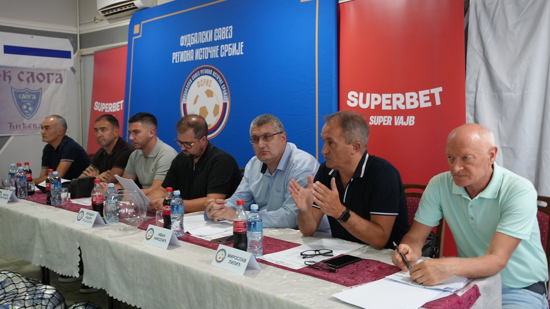 У Ћићевцу одржана Конференција клубова Зоне “Запад”