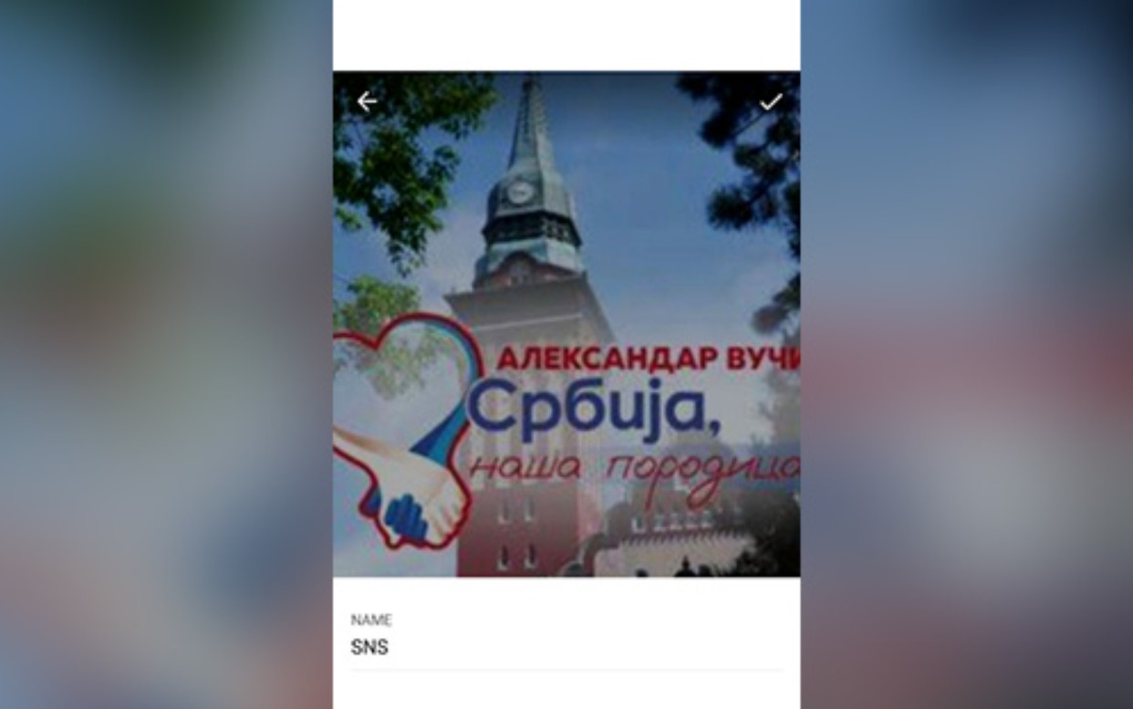 Хапшење у Београду: Крушевљанин слао лажне Viber поруке
