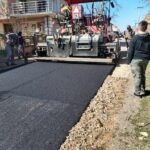 Асфалтирано још 380 метара улице Јована Јанићијевића Бурдуша у Маскару