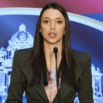 Невена Ђурић Никитовић изабрана за потпредседницу Народне скупштине Републике Србије