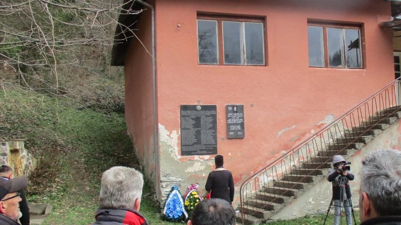 Обележена годишњица паљења Лободера и страдања мештана у логору на Бањици