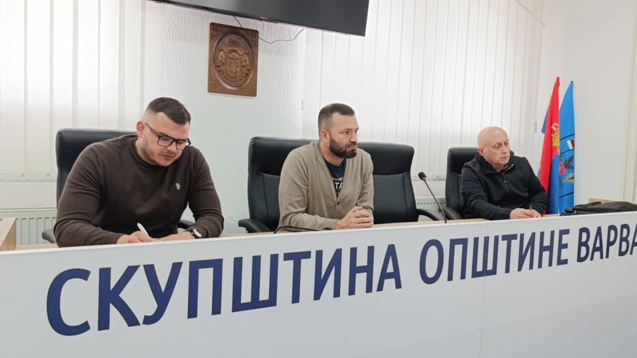 Нови изазови, јача подршка: Варварин улаже у противградну заштиту